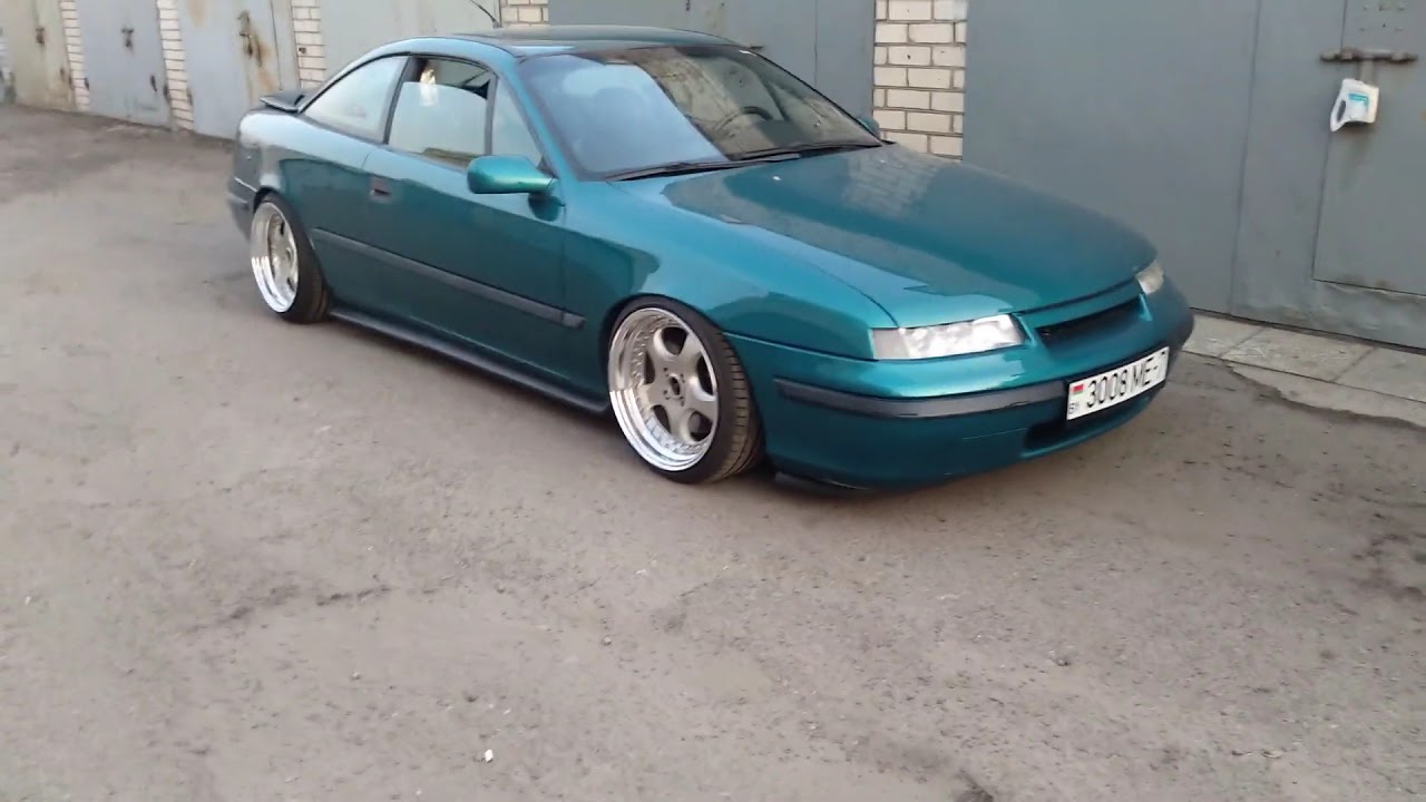 Opel Calibra Artec ML