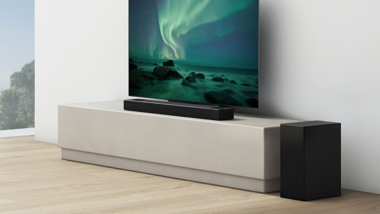 3.1.2 ch High Res Audio Soundbar - S75Q