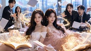 Goodbye Toxic Ex Two Besties Rewrite Their Destiny as Rich Heiresses No More Drama Just Luxury