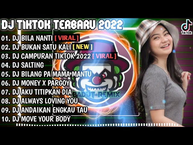 DJ TERBARU TIKTOK VIRAL 2022- DJ BILA NANTI ENGKAU TAK BAHAGIA X DJ BUKAN SATU KALI | REMIX 2022 class=