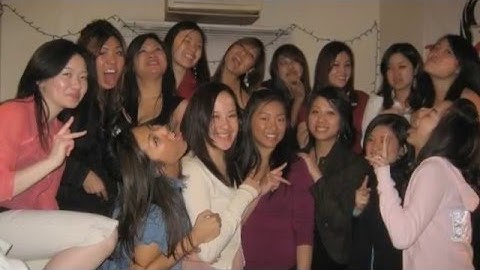 UMiCH KAPPA PHI LAMBDA WINTER 2008 RUSH!