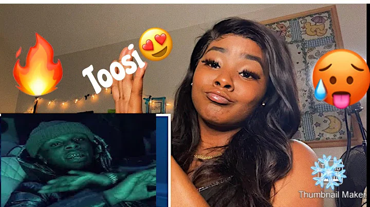 Toosii - 5 stars [Official Music Video] REACTION VIDEO 🔥