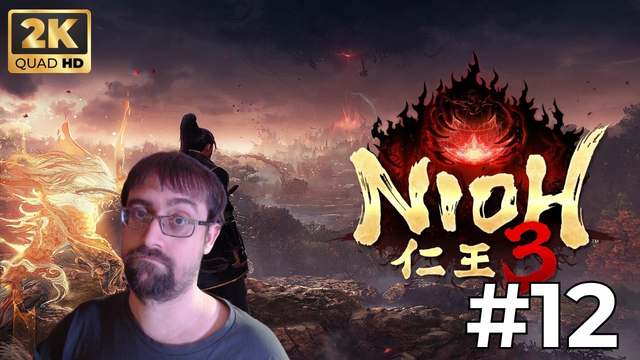 Nioh 3 - Let's Play FR - Explo, explo, explo !#12 - YouTube