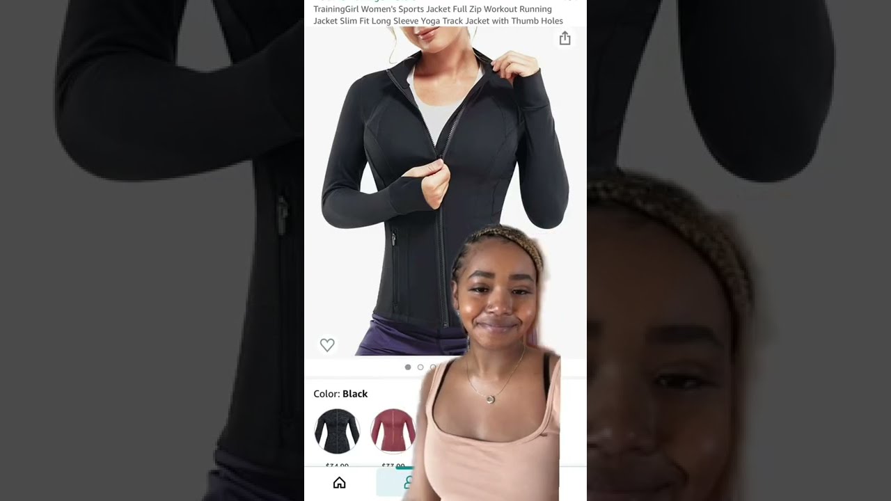 LuLu Jacket Dupe