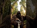 Bigfoot Tries To Go Live But The Trees Block WiFi