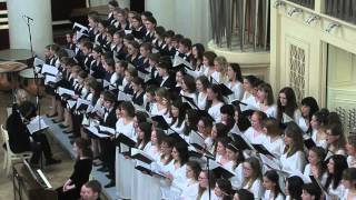 Karl Jenkins - The Peacemakers - 4.  I offer you peace