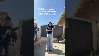 Bubble Trend With A Few Bubbles dance tiktok viral trending shorts funny kpop trend goviral