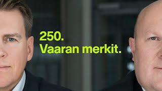 Vaaran Merkit | #rahapodi 250 Vaaran Merkit | #rahapodi 250