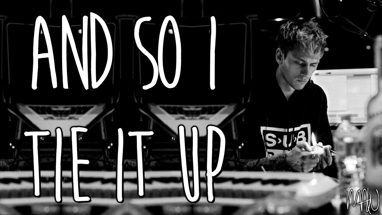 Machine Gun Kelly Lead You On Emotional Rollercoaster of Love and Heartache