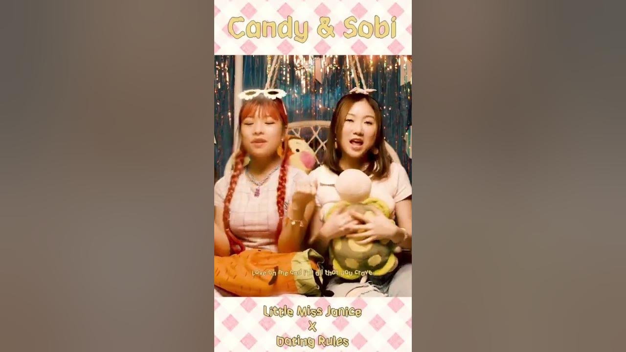 【Little Miss Janice】X【Dating Rules】