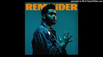 The Weeknd - Reminder (Acapella)