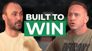 How One Man Went From Prison to Building a Fitness Empire (REDCON1) | Aaron Singerman 💪 EP140 Content