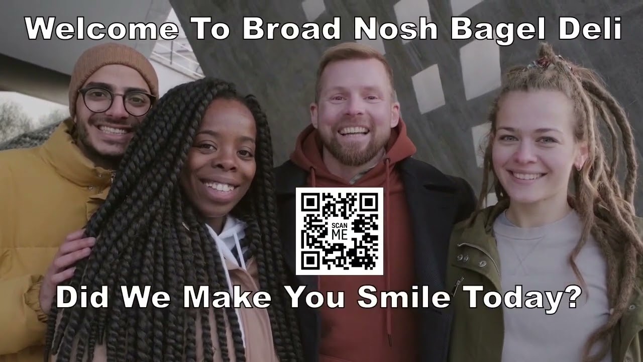 Broad Nosh Bagels Deli Catering New York City Broad Nosh Bagel Deli Catering NYC