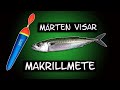 Mårten visar - makrillmete i Öresund