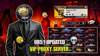 How To Download Ff Vip Proxy Server .Nethexx