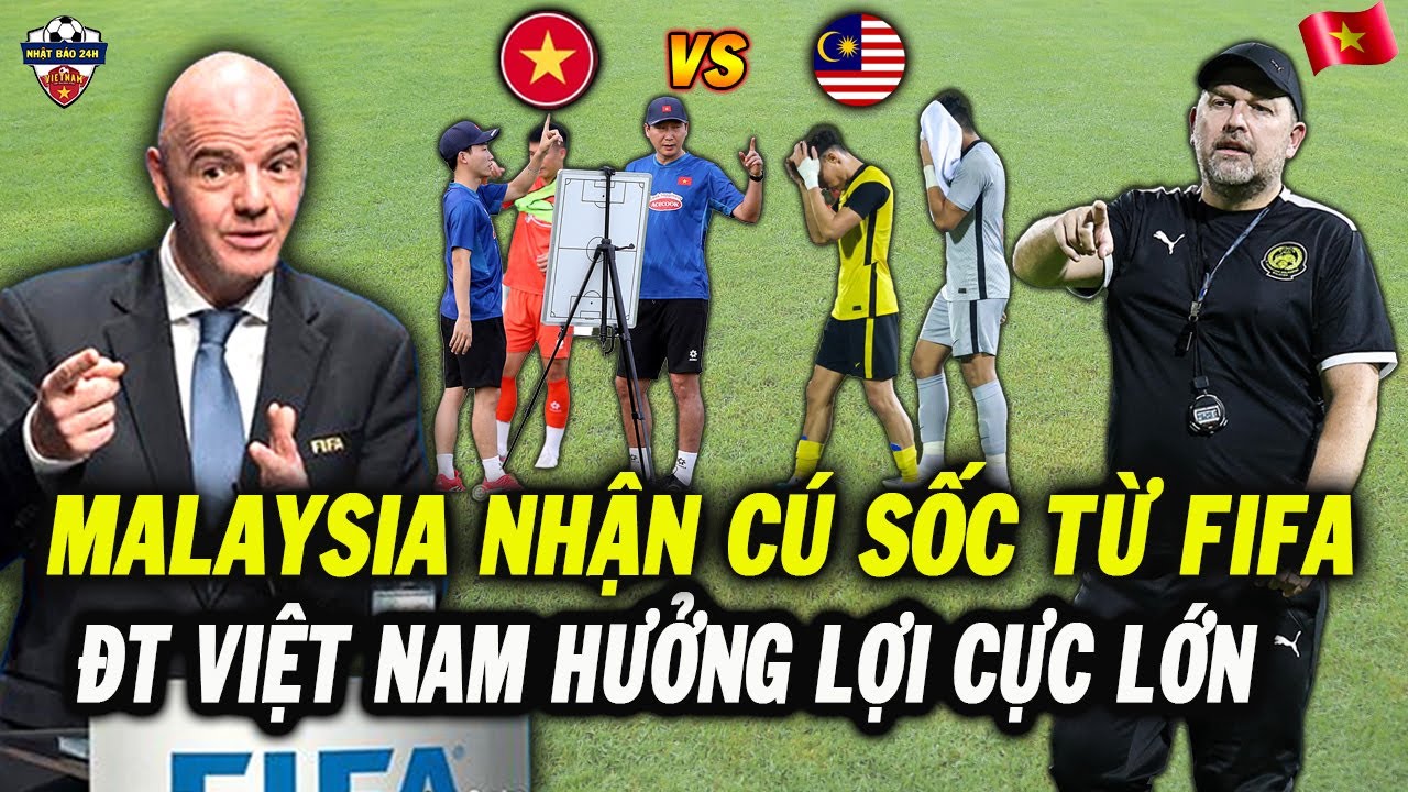 casino orthez Làm Đủ Trò Mong Hạ ĐT Việt Nam, Malaysia Nhận Tin Sốc Từ FIFA, HLV Kim Sang Sik Hưởng Lợi