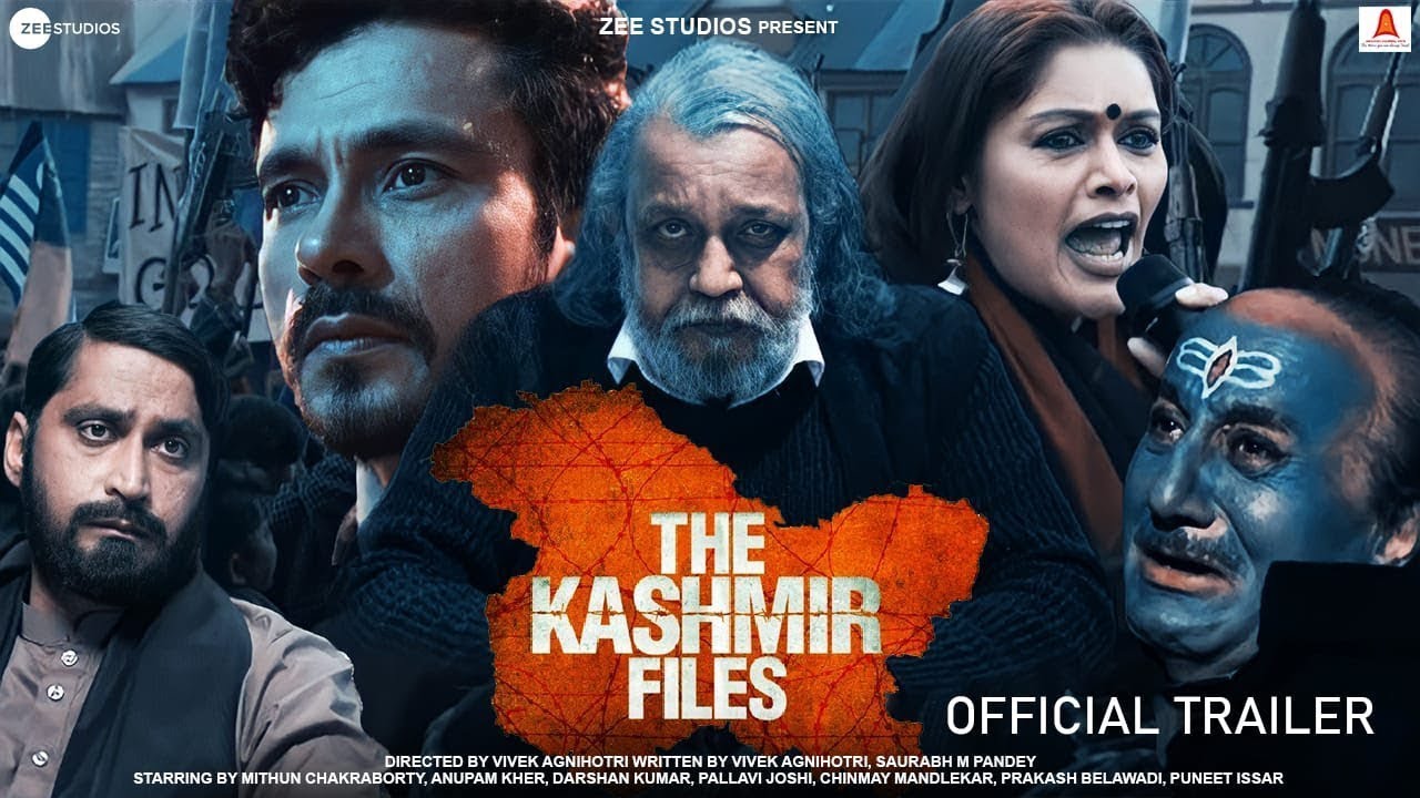 kashmir files movie review in english