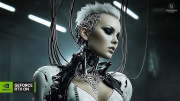 Observer System Redux Full Game | Cyberpunk Horror | 4K RTX ON