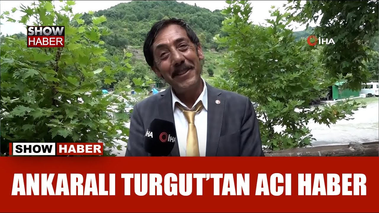 Şarkıcı Ankaralı Turgut hayatını kaybetti...