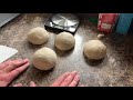 How to Divide and Ball Neapolitan Pizza Dough
