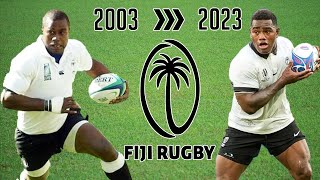 FIJI RUGBY Best Long-Run Try of Every Year