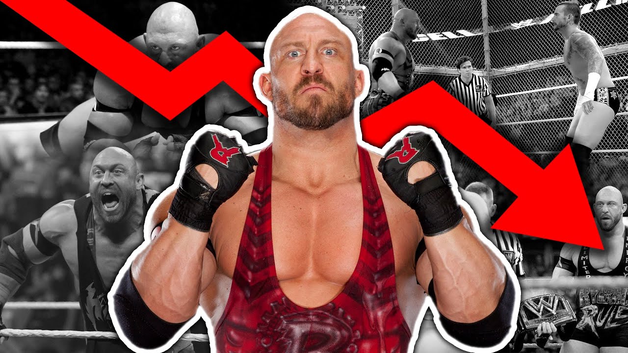 La Gloire & La Chute de Ryback : Le 