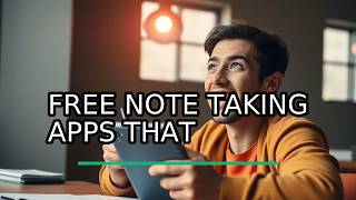 Note Taking App Free: Complete 2026 Guide (Honest Breakdown)