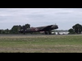 Lancaster Take Off From Southend Airport