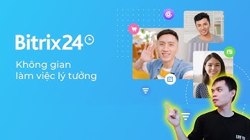 Làm việc thông minh hơn với Bitrix24 + AI – Giải pháp cho doanh nghiệp hiện đại