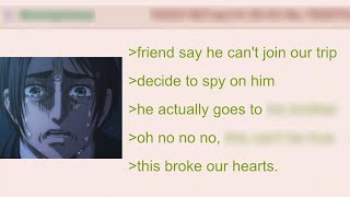 Uncovering the Truth about Anon's Friend: A Heartbreaking Discovery | 4Chan Greentext Stories