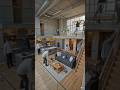 From Empty Loft to Luxury Dream Home 🤯 | Modern Loft Transformation