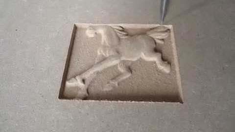 4th Axis Cnc Router with Mach3 Software Rotary Axis And Servo Motors