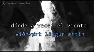 Eivør  - Røttu Skógvarnir ˩Sub español & lyrics ˩