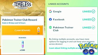 How To Make An Account On Pokemon Go Using Pokemon Trainer Club Ptc Club  Pokemon Sign Up