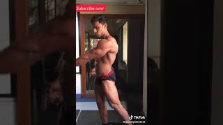 bodybuilding all tik tok boy...