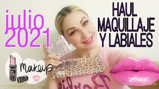 Haul De Compras Cosméticos Julio 2021 Marisolguerita 