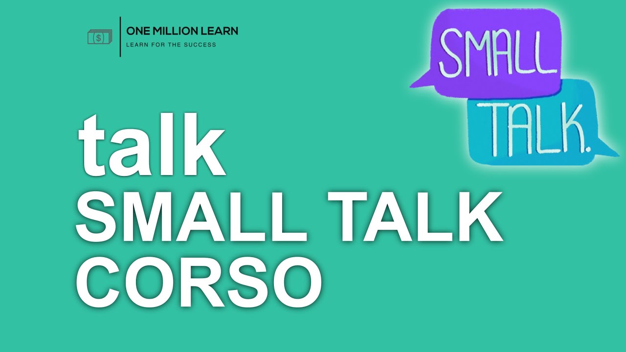 7 modi per iniziare una conversazione con chiunque | Come sapere sempre