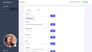 Automated Outbound Sales Made Easy: Vidyard Prospector Demo