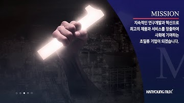 HANYOUNG NUX  Company Introduction