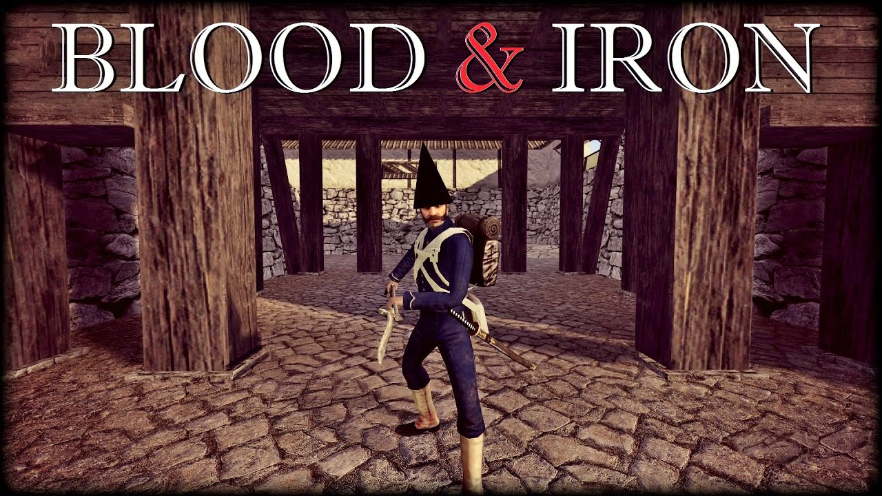 Blood And Iron New Version Youtube - roblox blood & iron uncopylocked