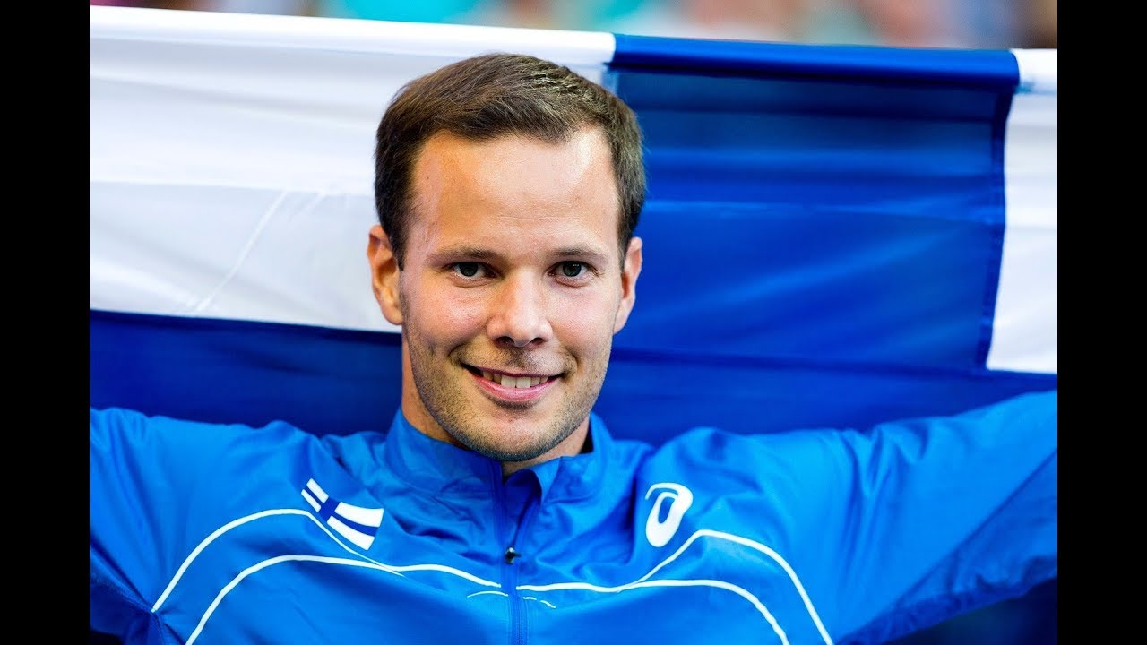 Tero Pitkamaki - Becoming a Javelin Legend 70m - 91.53 PB