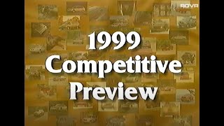 Ford (US) - Training - The Inside Story - A Surveillance Video of Your 1999 Competition (1998)