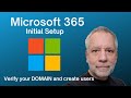 Microsoft 365 Business Setup in 30 Minutes π§