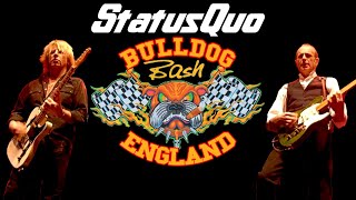 Status Quo: Just Doin' It! Live Tour (Bulldog Bash 10/8/07)