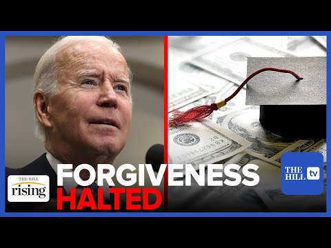 Biden Student Loan Forgiveness DELAYED By Court, Voters To Hold Biden Responsible In 2022 Midterms?