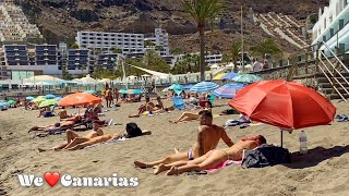 Gran Canaria Playa del Cura Beach + Hotels | We️Canarias