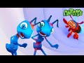 Oddbods Present: Antiks | You Caught The Wrong Guy! | Funny Cartoons For Kids