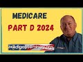 Medicare part d 2024
