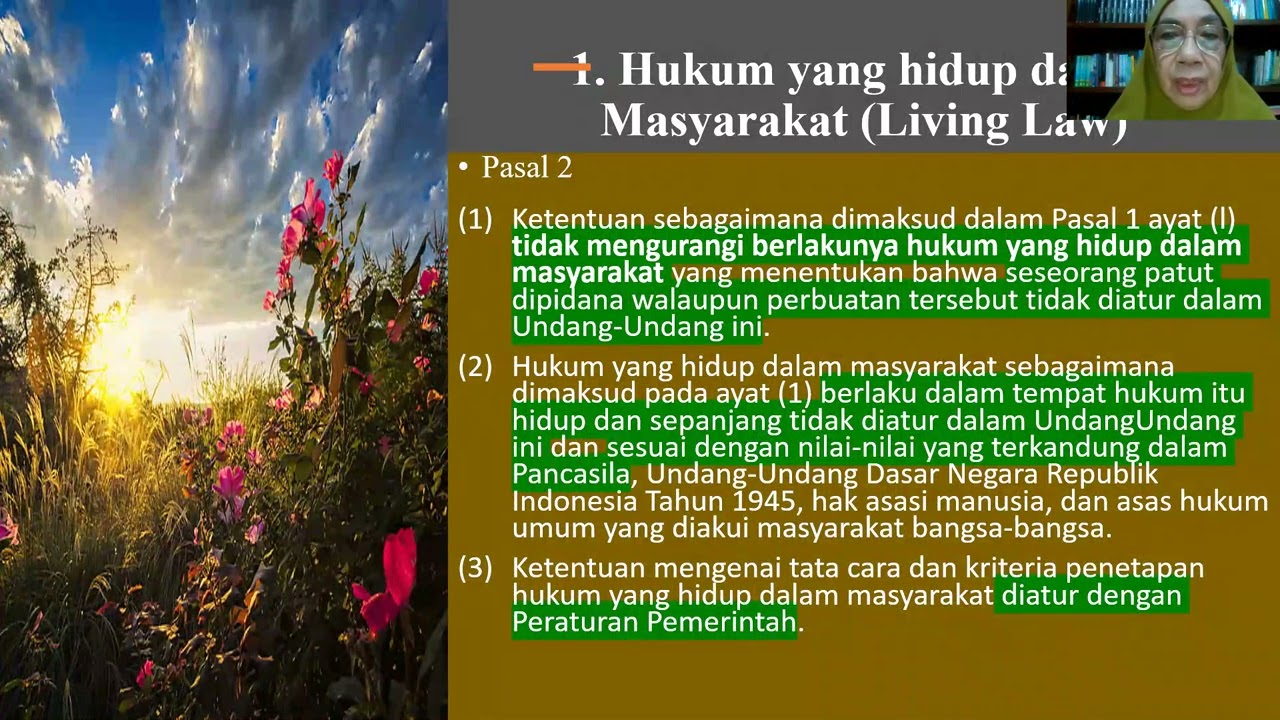 Sekolah Ilmu Keluarga 3 - Masalah Penting di UU 12/2022 tentang TPKS (Neng Djubaedah, Ph.D)