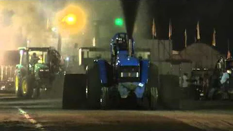 Eric Ritchie driving "Wild Blue" @ Woodstock, VA 8...